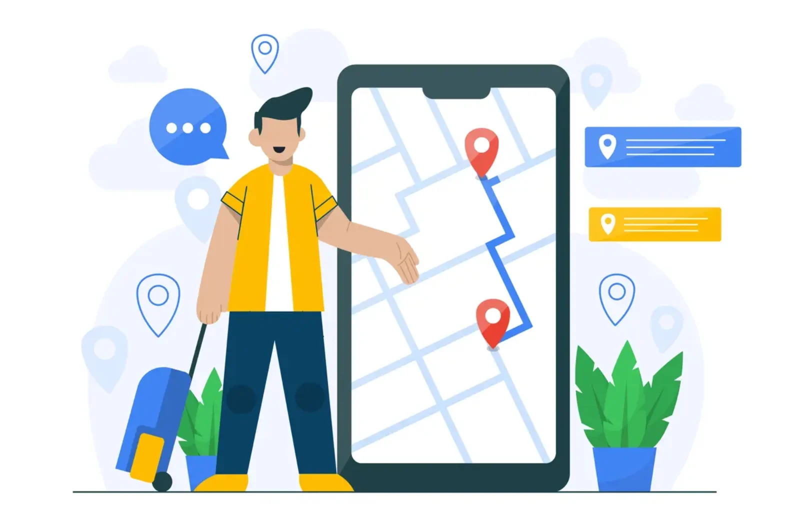 Social Media Local
