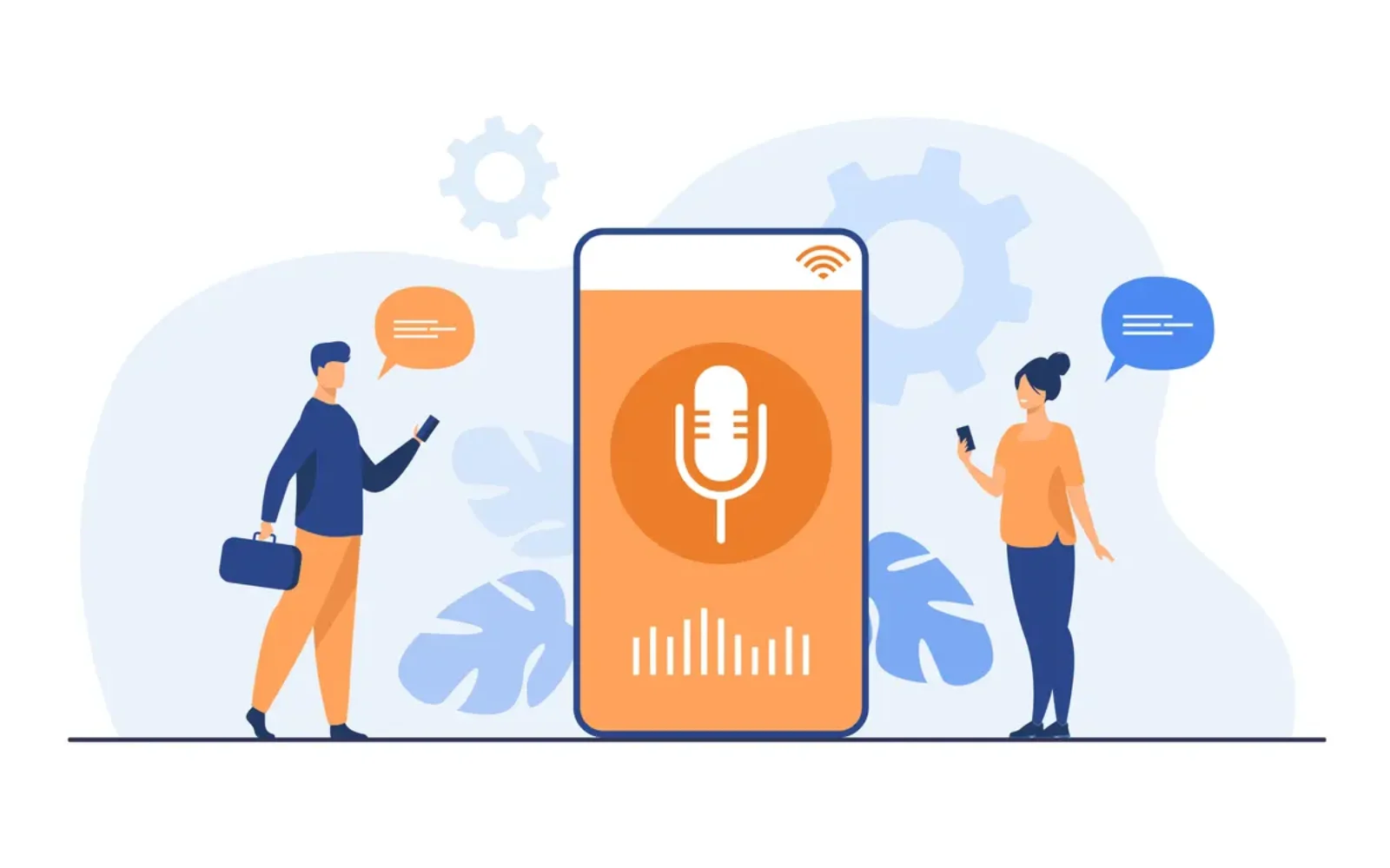 Voice Search Seo