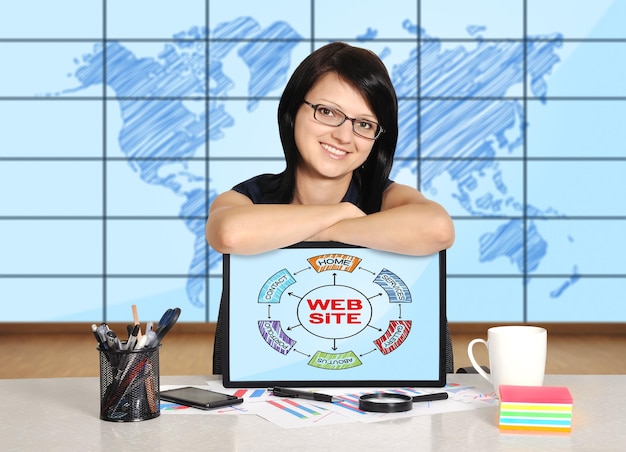 client custom website design bangladesh